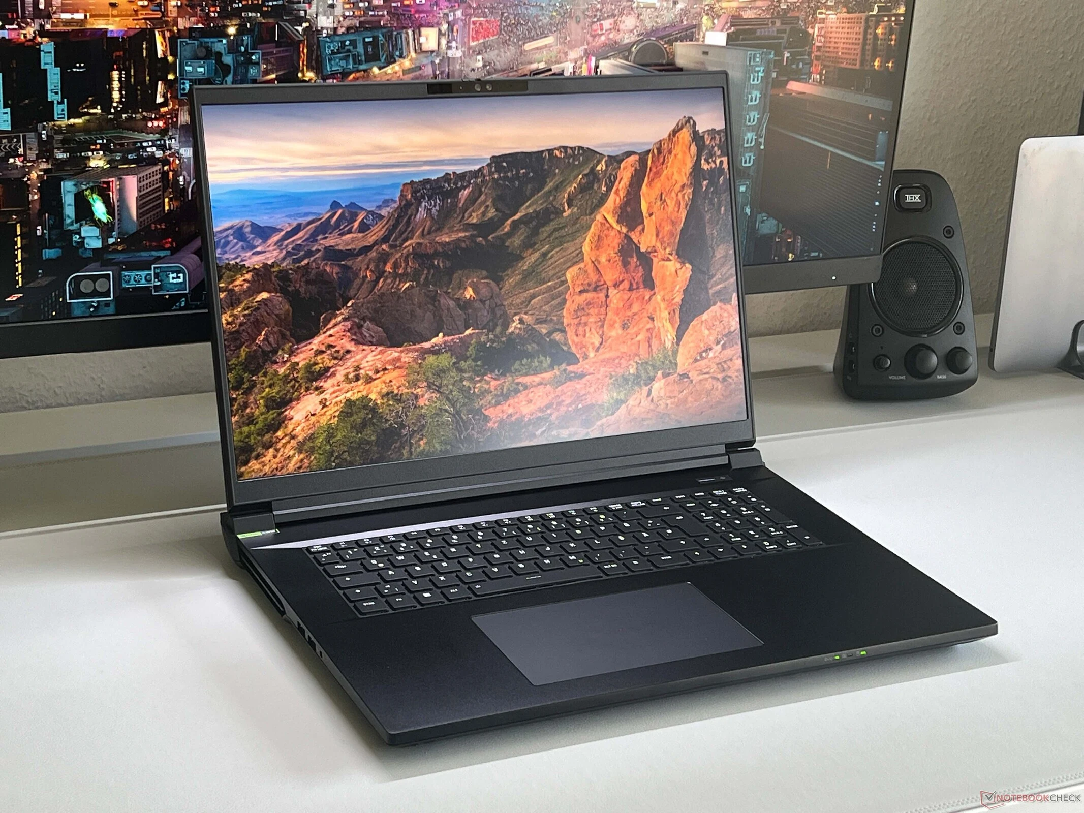 Schenker Key 18 Pro Mobile Workstation: High-End Features & Care
