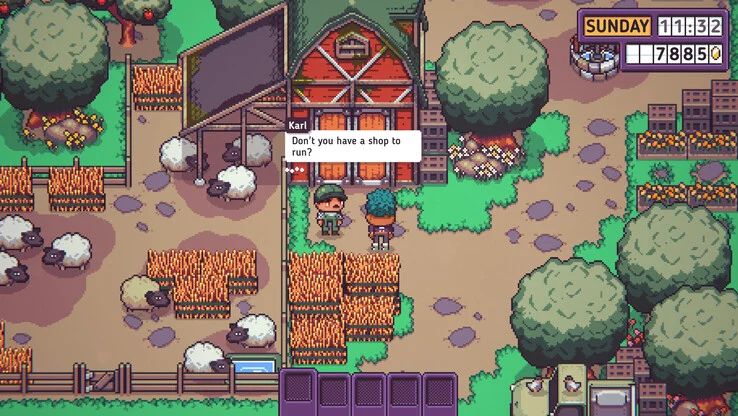 New Life-Sim RPG Launches on Steam with 20% Discount and Great Reviews