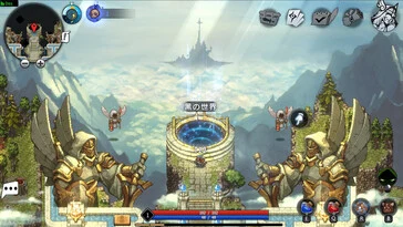 Free-to-Play Bullet-Hell MMO on Steam Exits Early Access