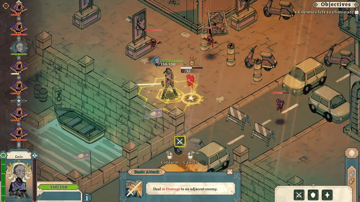 New Strategy RPG Launches on Steam with 200 Positive Reviews