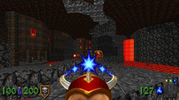 Doom-Engine Classics Remastered in 4K/120fps Now on Steam