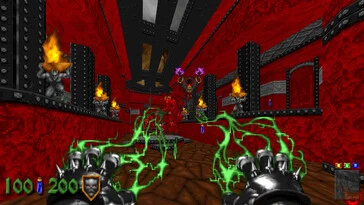 Doom-Engine Classics Remastered in 4K/120fps Now on Steam