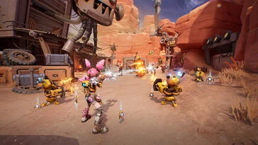 New Co-op Shooter on Steam: 2,100 Reviews in 2 Days, Mixed Feedback