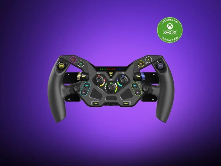 Turtle Beach Launches Three New Racing Peripherals, Wireless Option