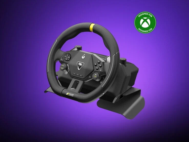 Turtle Beach Launches Three New Racing Peripherals, Wireless Option