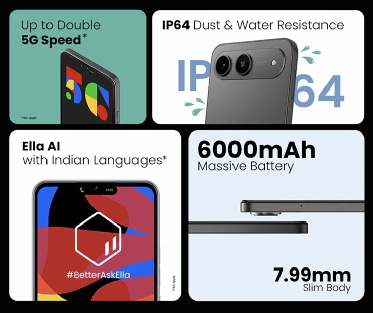 iPhone 17 Air Clone: 6,000 mAh Battery & 120Hz Display Cheap