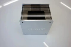 Cirrus7 Launches Nimbini v4 Pro Fanless Mini PC with Intel CPUs
