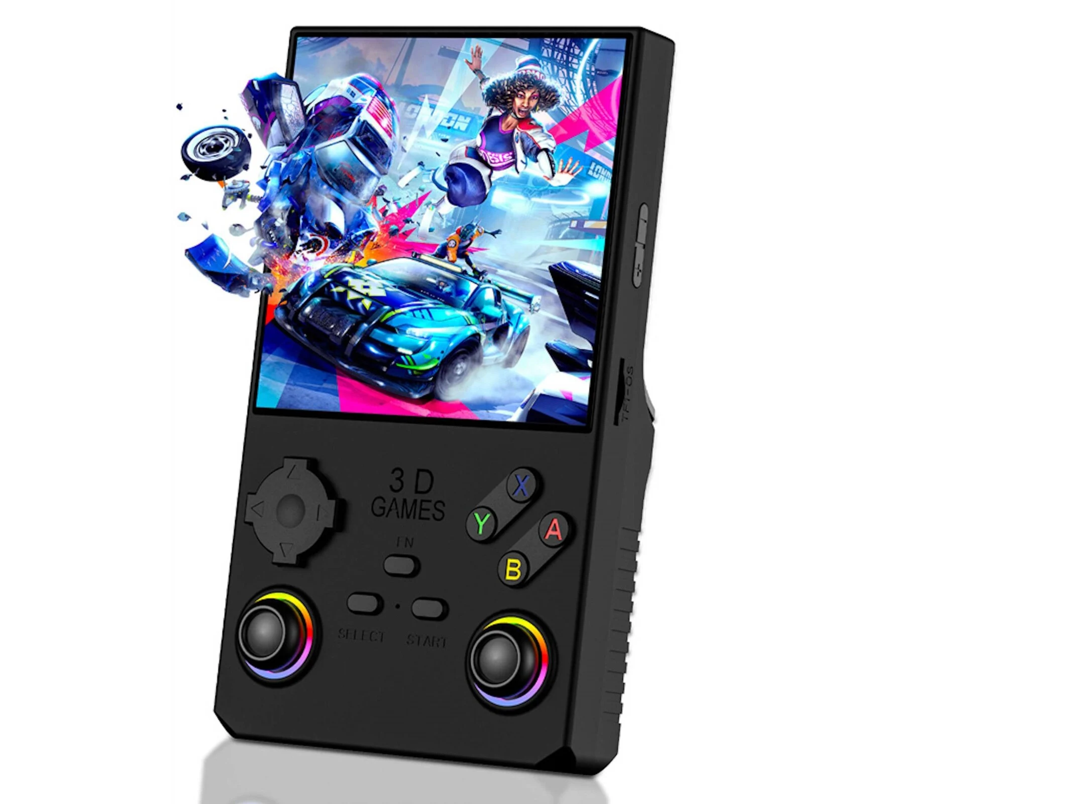 V40 Max: Affordable New Gaming Handheld Priced at Just $54