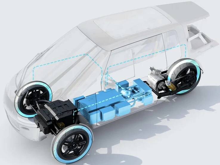 Vigoz: Fast Car Alternative with Pedal System Up to 75 MPH