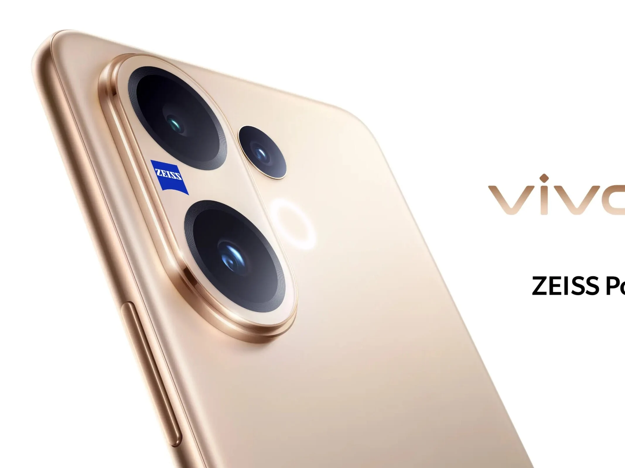 Vivo V60: Three 50MP Zeiss Cameras and 6,500mAh Battery