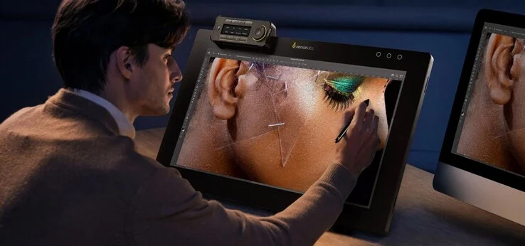 4K OLED Drawing Tablet with Remote and Calman Integration