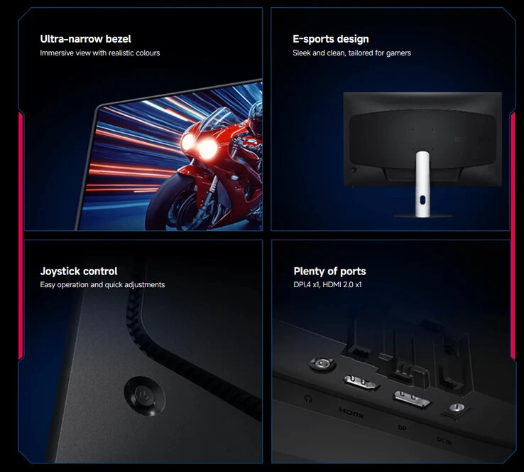 Xiaomi Unveils 2026 G24i and G27i Gaming Monitors Launch Plans