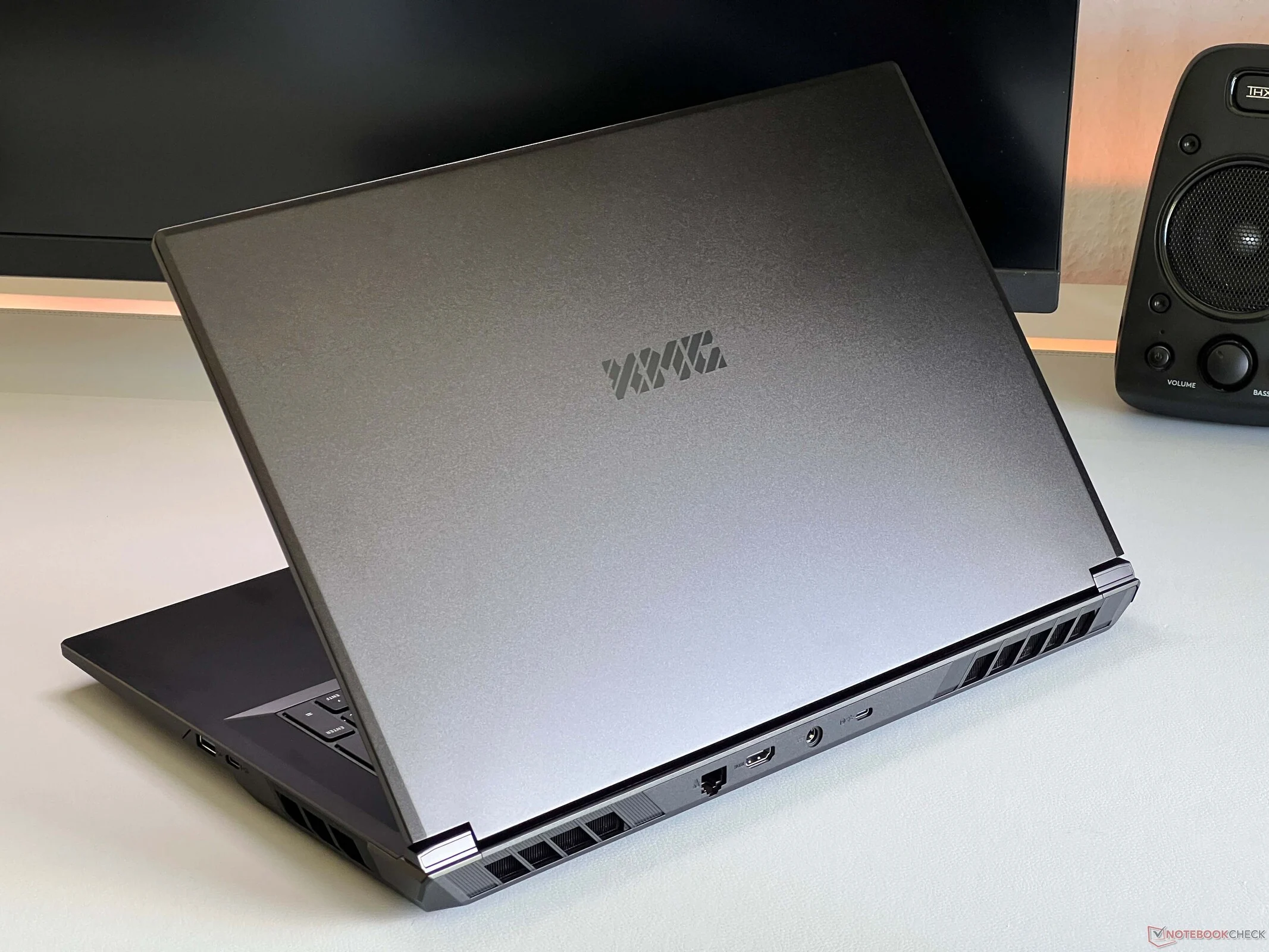 Best Value Gaming Laptop: XMG Focus 17 M25 with RTX 5070 Ti