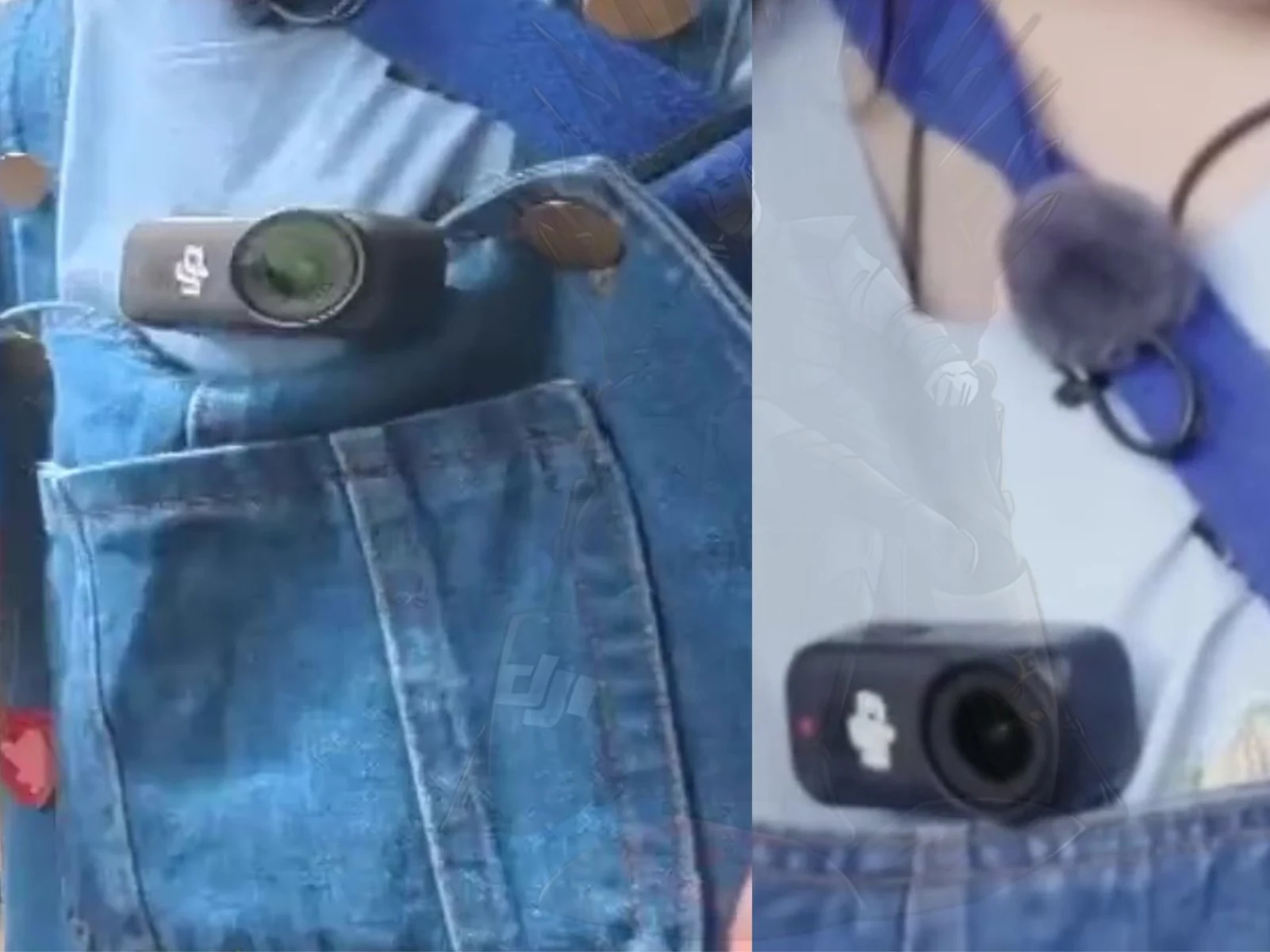 DJI Osmo Nano Leaks After Osmo 360 Release