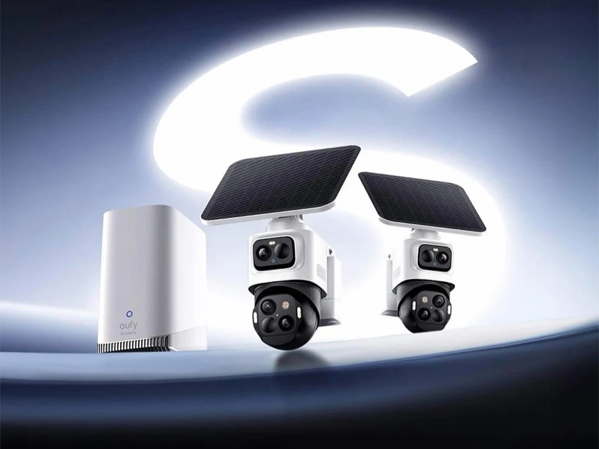 Anker eufyCam S4 Solar Panel: Coming Soon!