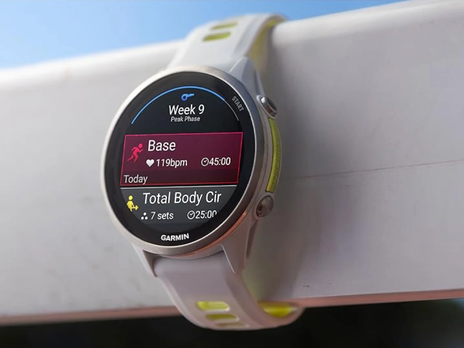 Garmin Update Fixes Random Reboots for Multiple Smartwatches