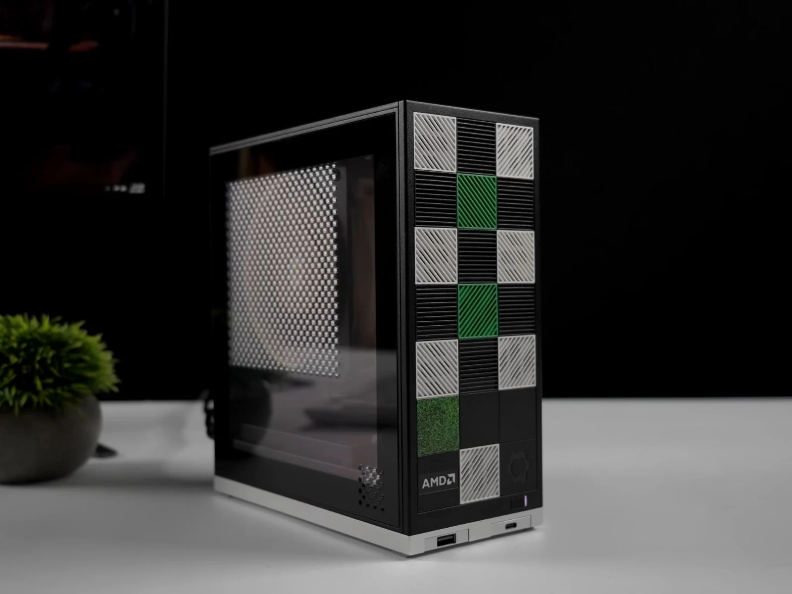 Framework Desktop with AMD Ryzen AI Max+ 395 Beats RTX 4060