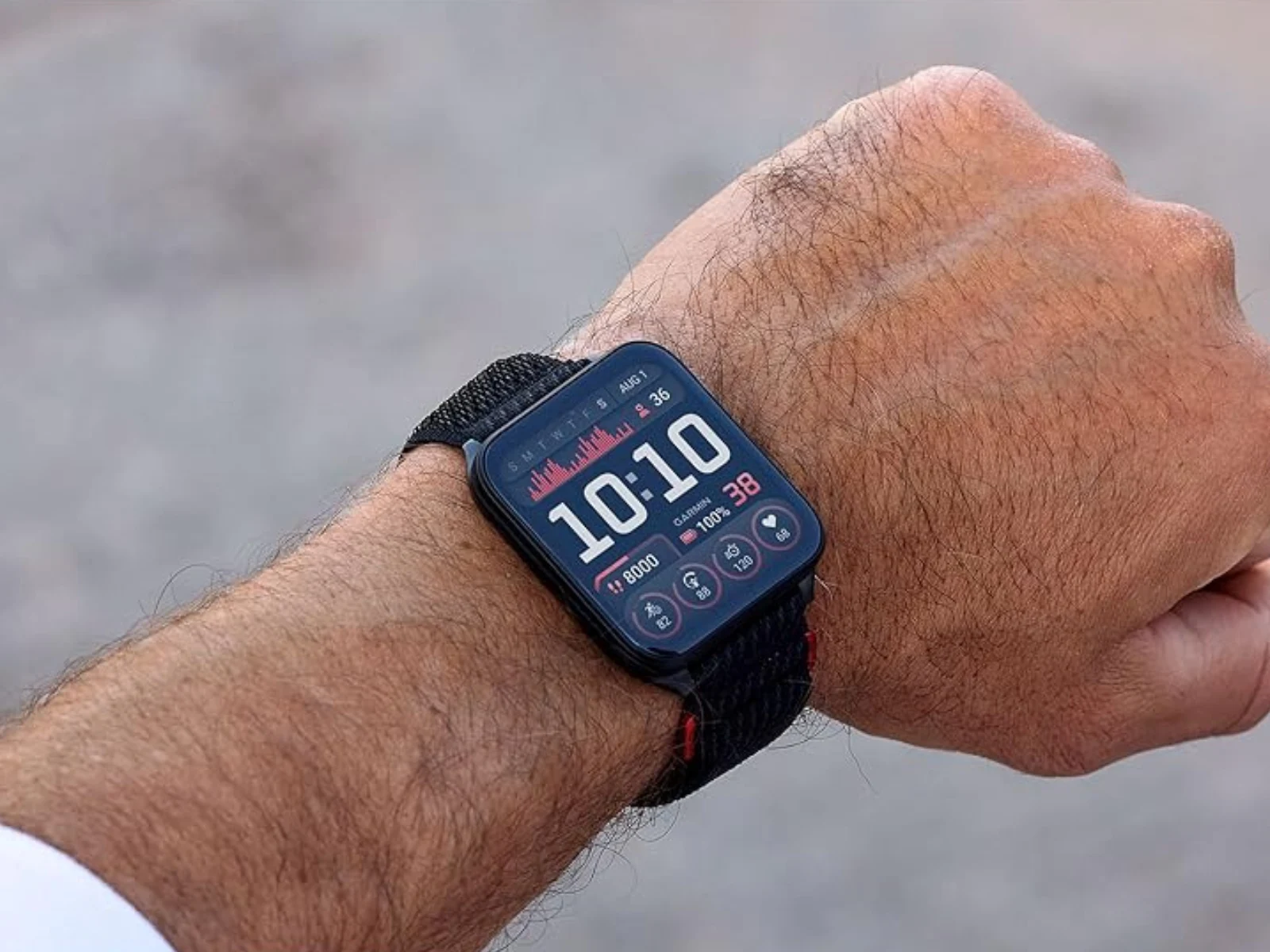 Garmin Update Fixes Rapid Battery Drain on Premium Smartwatch