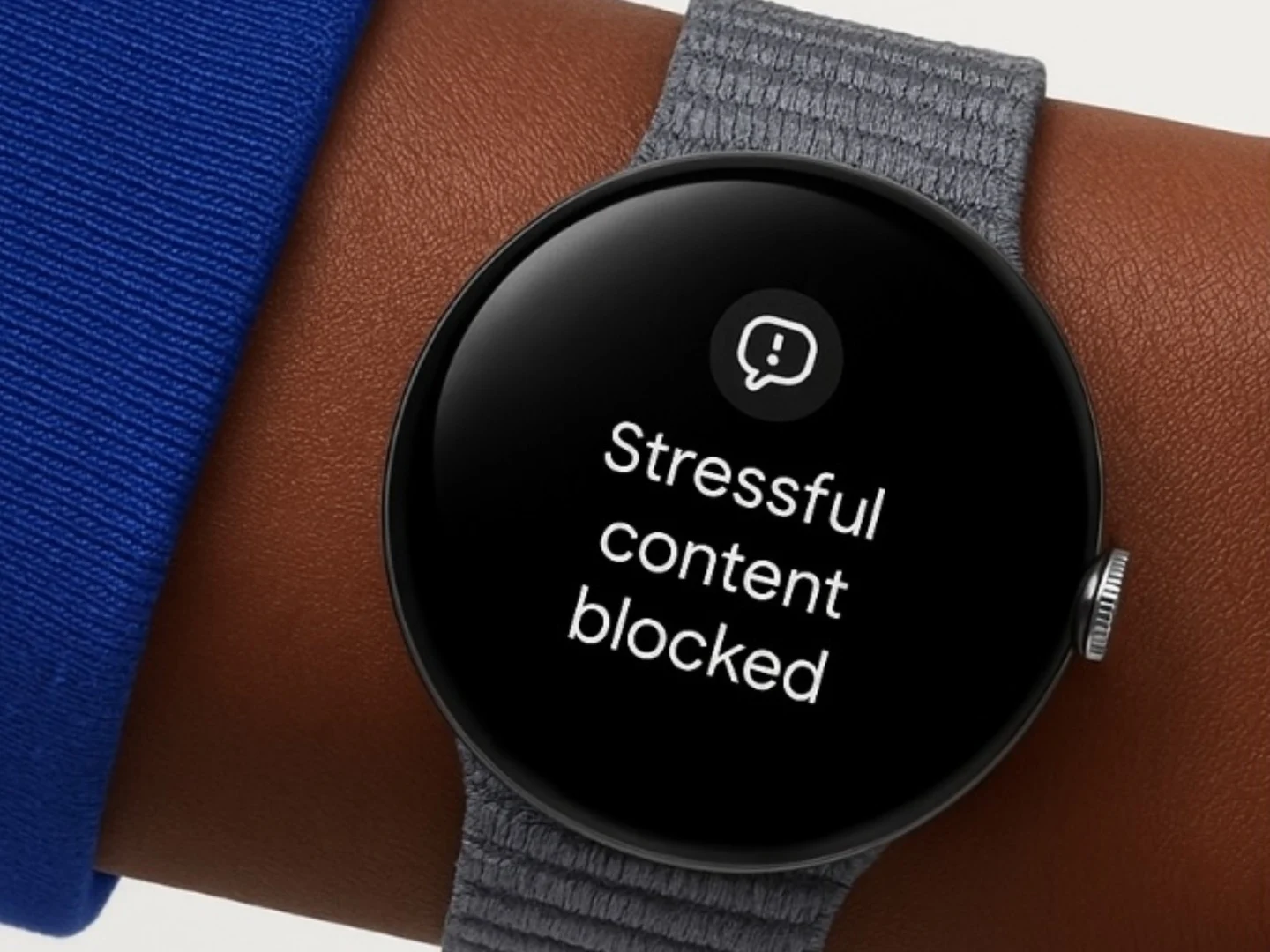 Google Uses AI to Identify Content That Causes Stress