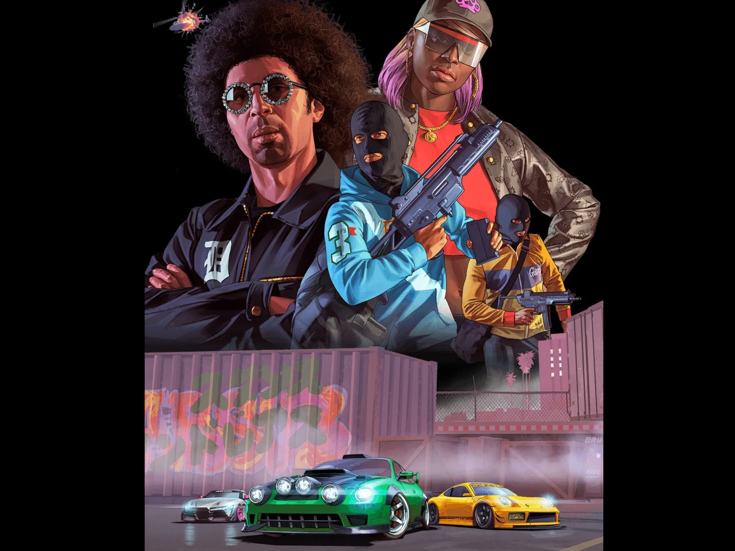 Age Verification Coming Soon to GTA Online: What to Know