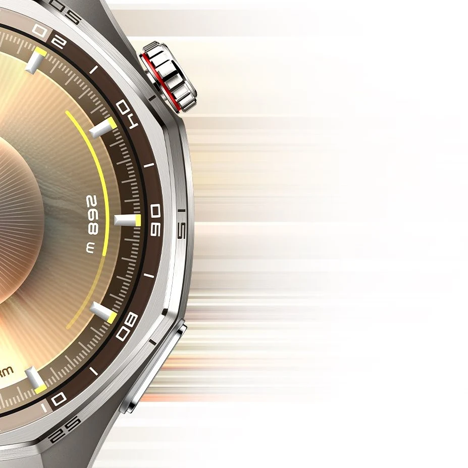 Huawei Launches Watch GT 6 with Advanced Outdoor Sports Tracking
