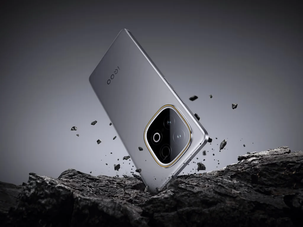 iQOO Z10 Turbo Plus: 8000mAh Battery & Flagship SoC Launches Global