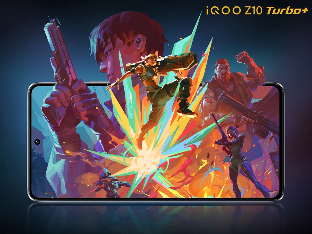 iQOO’s New Flagship Gaming Phone Achieves Record AnTuTu Score