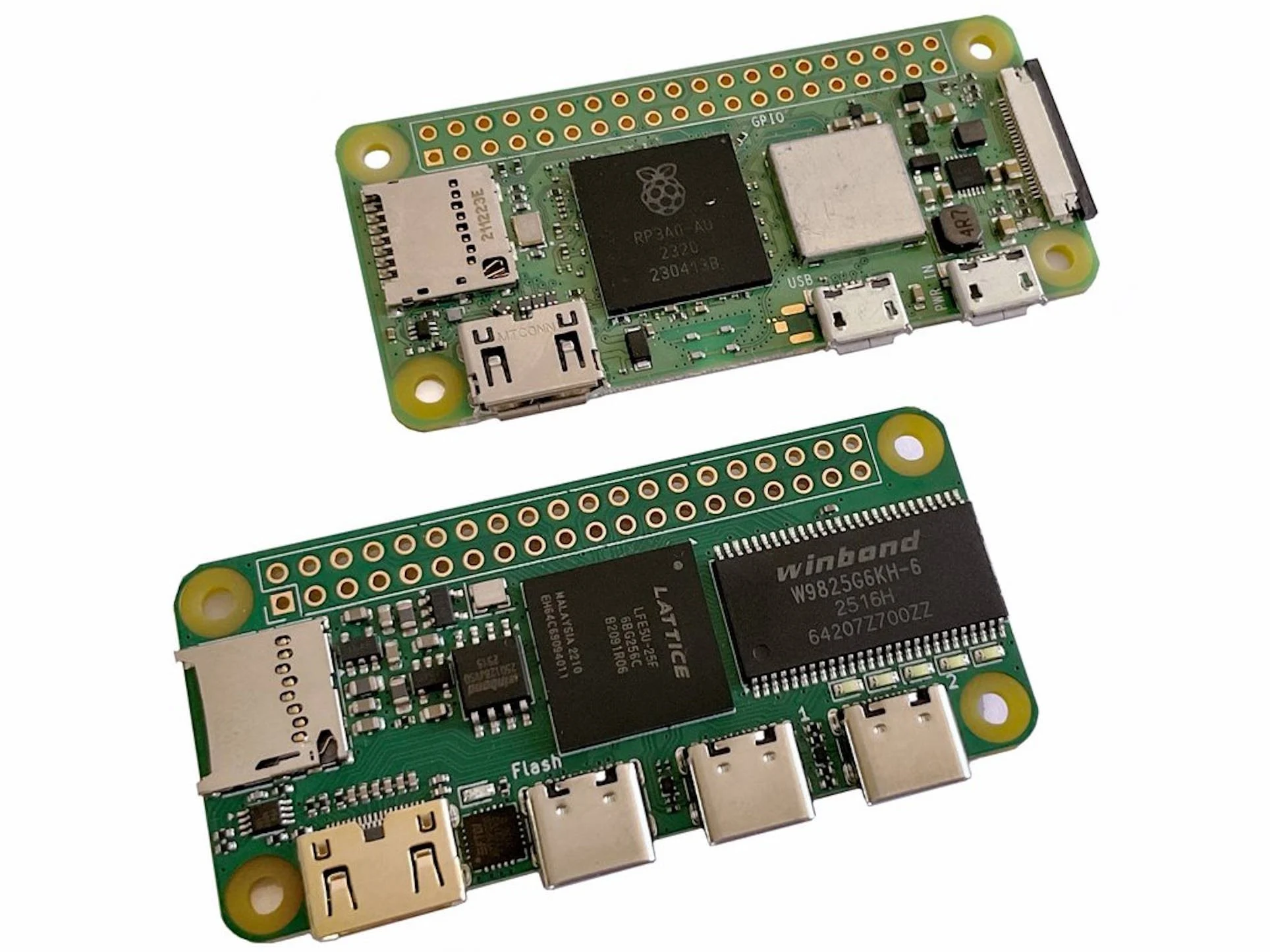 Icepi Zero: Exciting Raspberry Pi Alternative Now on Crowdfunding