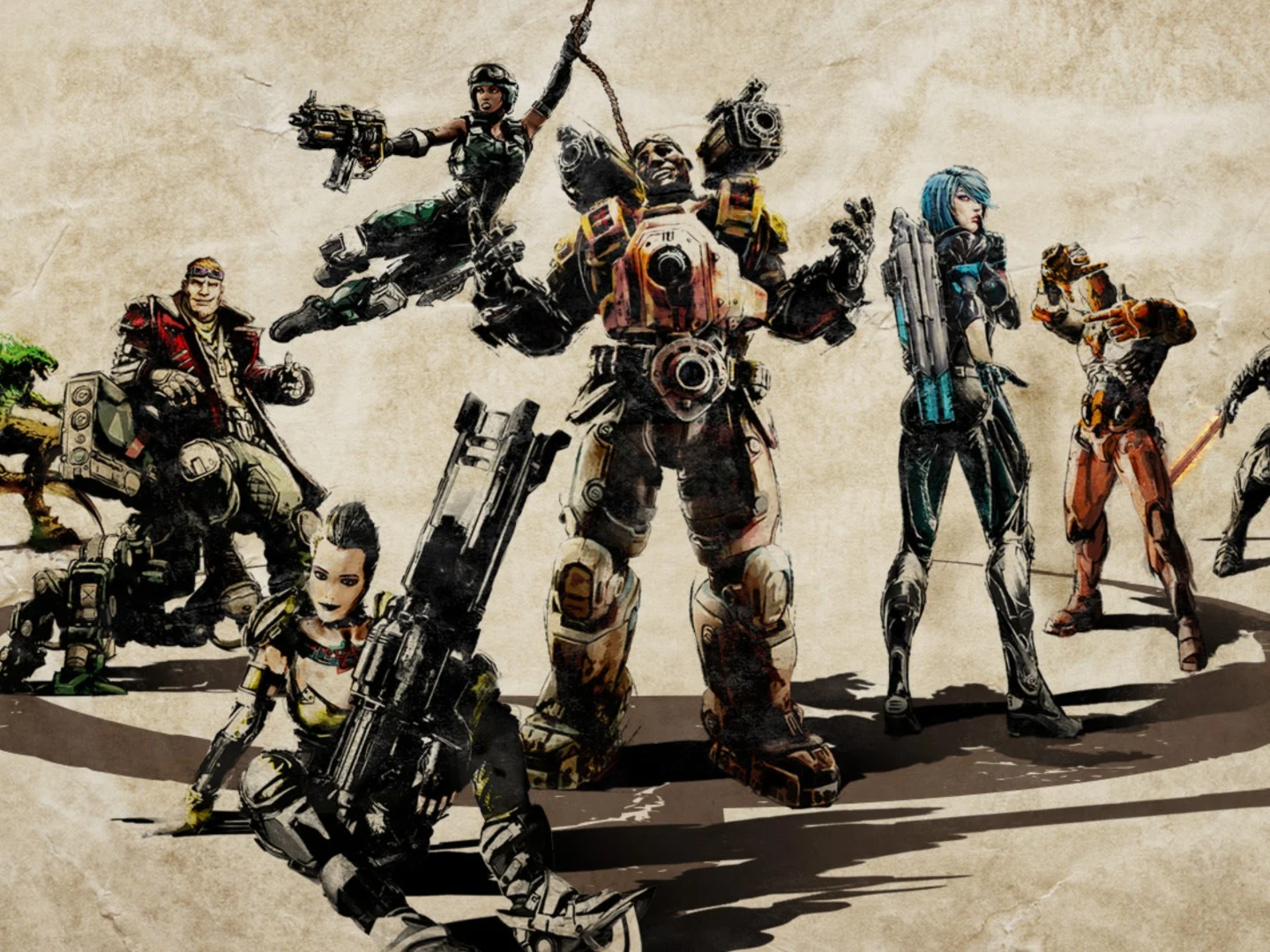 id Software Teases New FPS or Return of Classic Game
