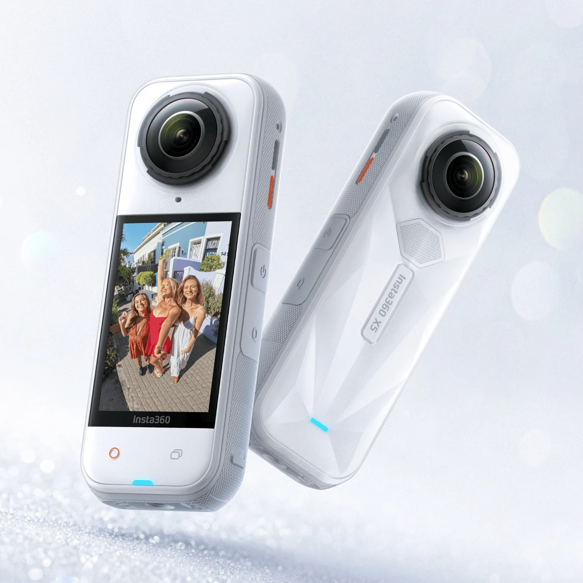Insta360 X5: Updated 360-Degree Camera After DJI Osmo Release