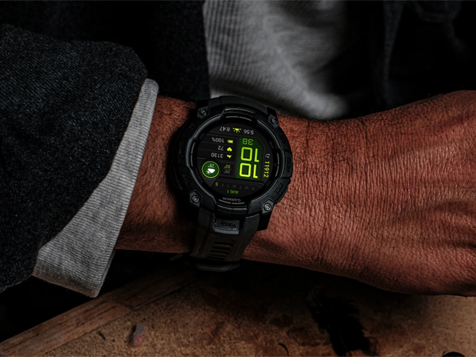 Garmin Unveils Major Update for Multiple Smartwatches