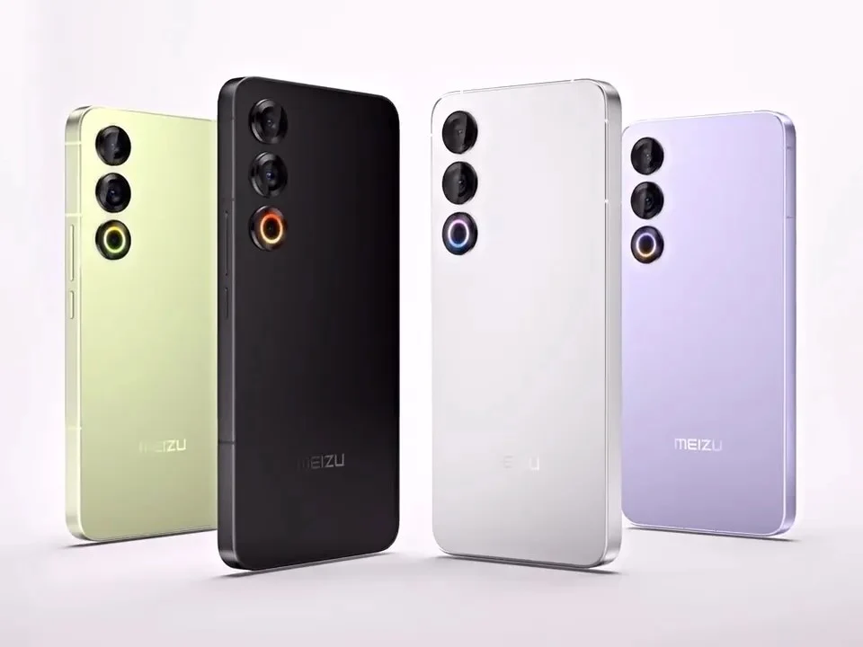 Meizu 22 UWB Edition Leaks: Small Battery and 3X Zoom Features