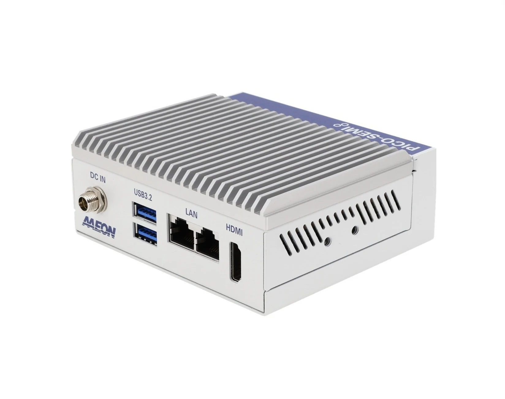Aaeon Launches Tiny Mini PC with Intel Core Ultra 5 125U