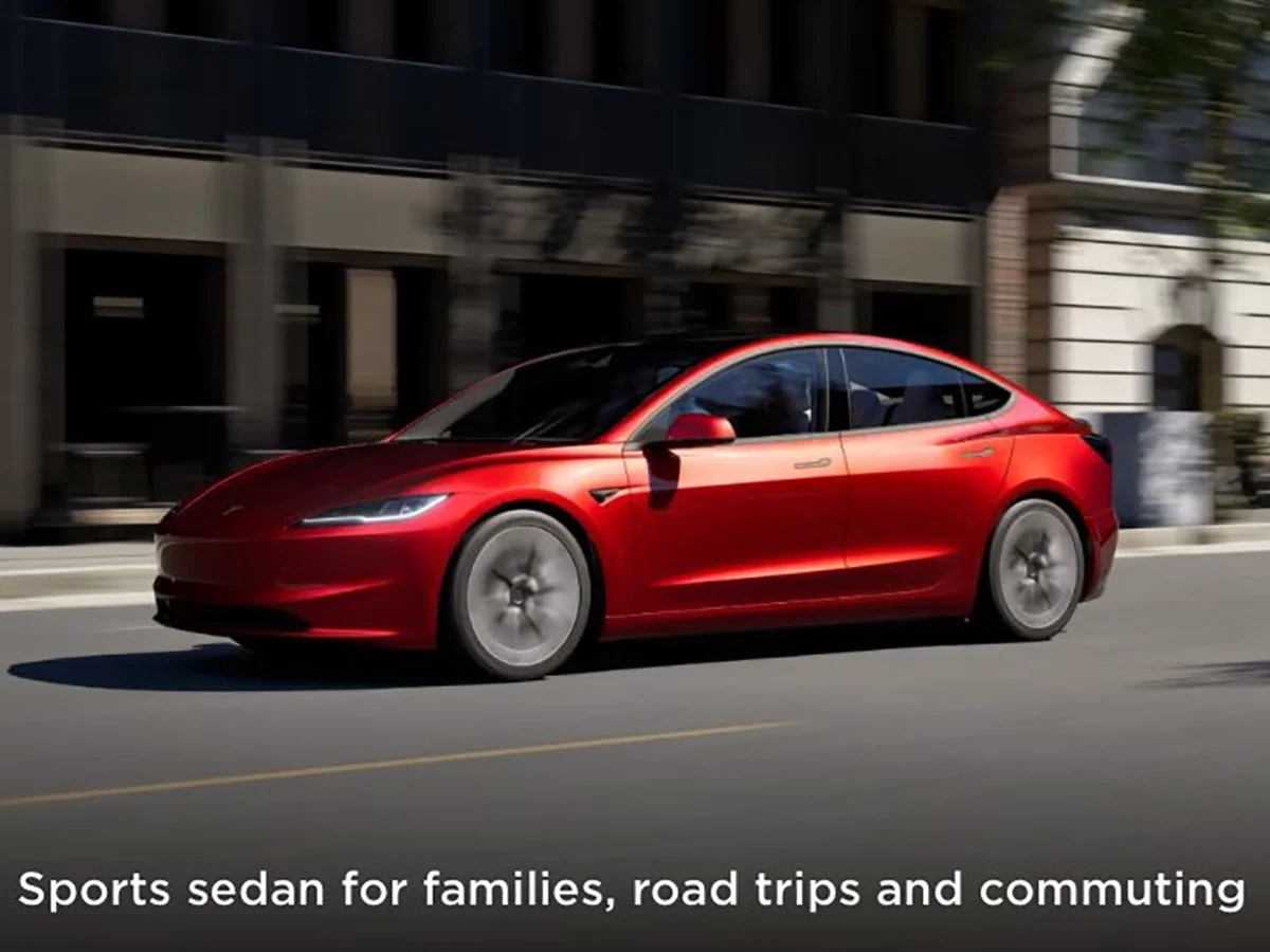 Tesla Model 3 HW4 Front Camera Retrofit for Parking and FSD 14
