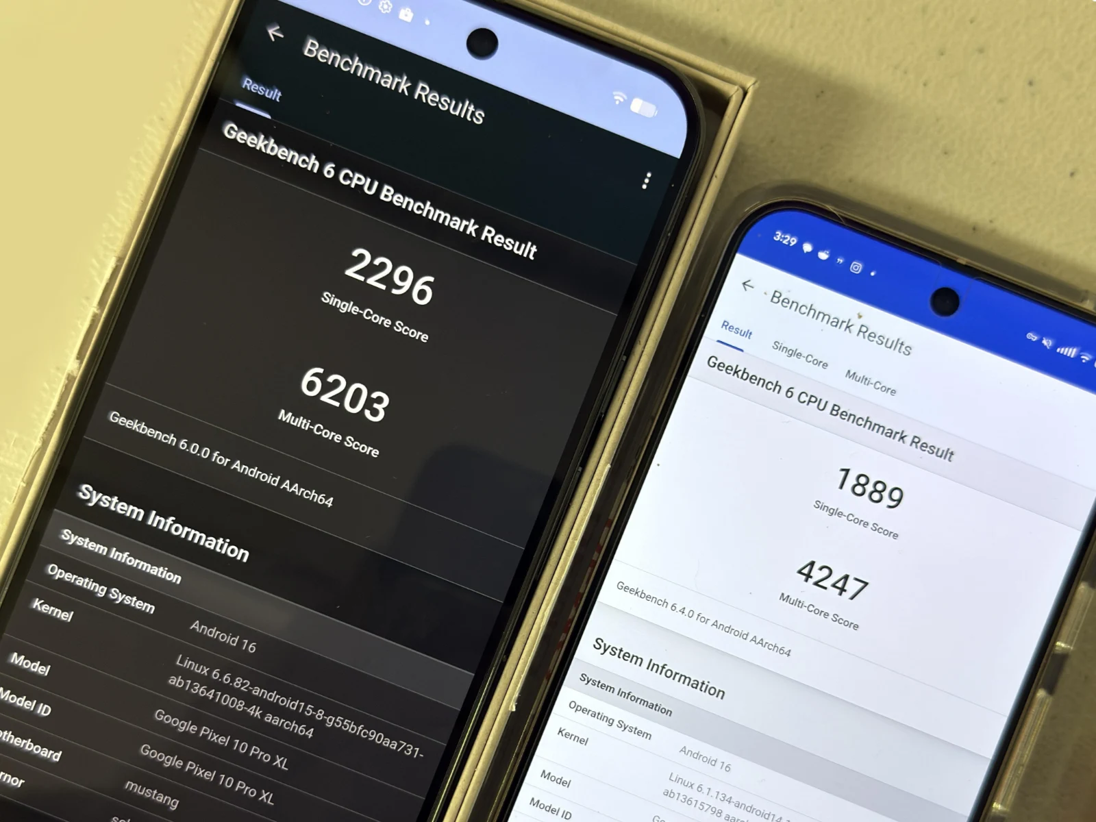 Google Pixel 10 Pro XL Early Benchmark Shows Snapdragon 8 Gen 3 Performance