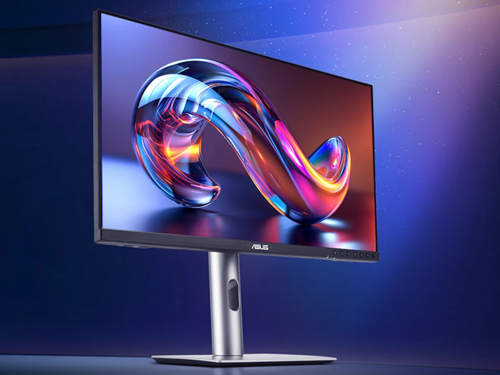 Asus ProArt Launches New 120Hz Calman-Verified Monitor