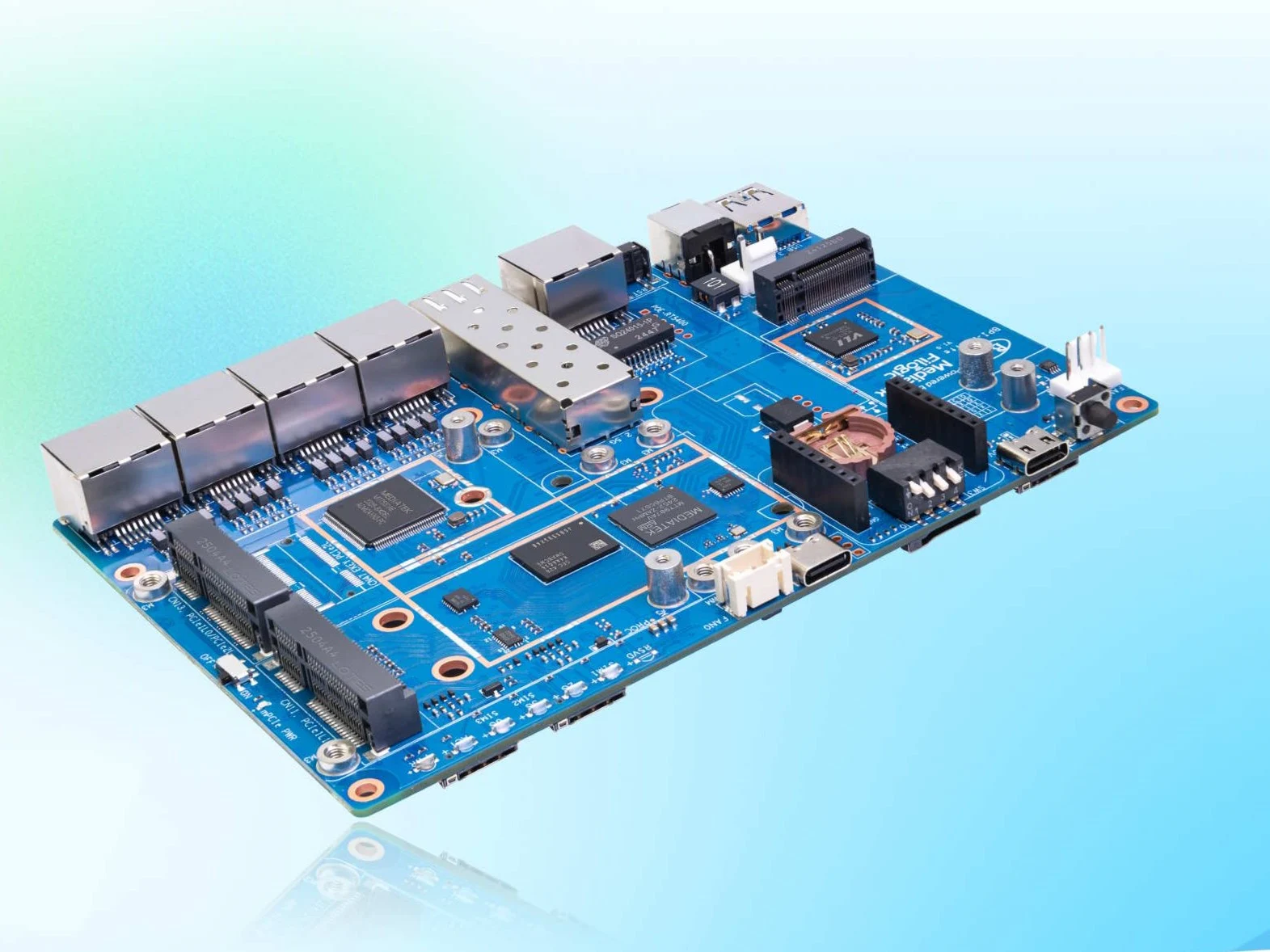 Banana Pi BPI-R4 Lite vs Raspberry Pi 5: Key Advantages Explained