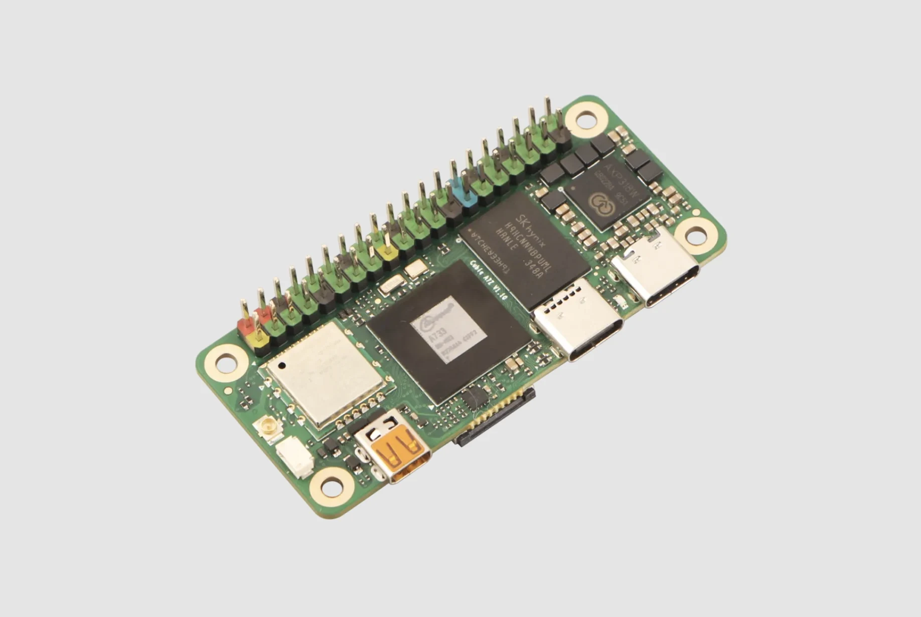 Radxa Launches 8-Core SBC Inspired by Raspberry Pi Zero with 16GB RAM