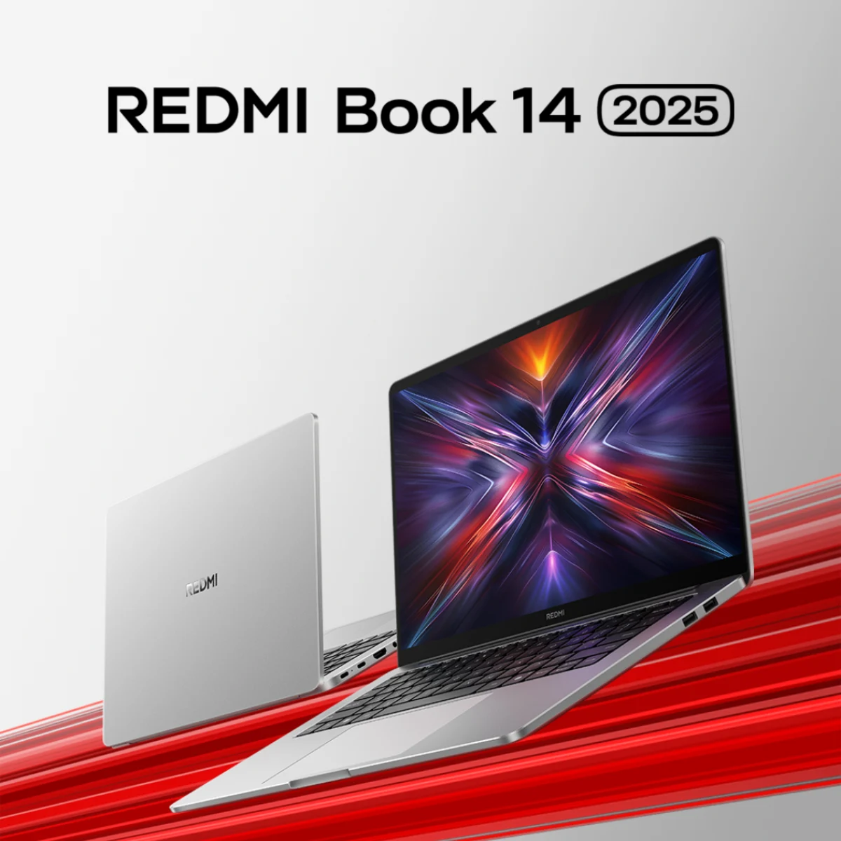 Xiaomi Launches New Redmi Book 14 2025 Laptops with Older Intel Chips