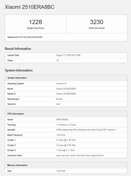 Redmi Note 15 Pro Plus Launching with Upgraded Chipset Soon