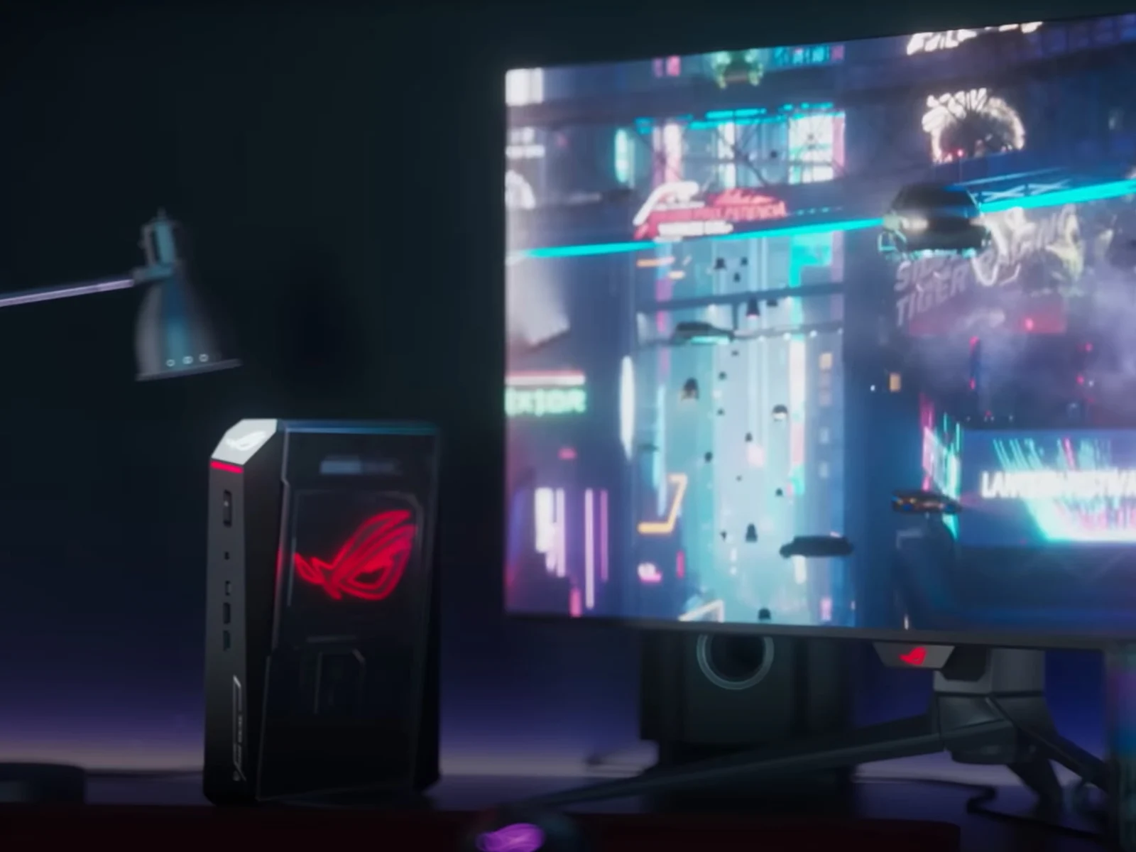 Asus Launches ROG NUC (2025) Gaming Mini-PC with RTX 5080 GPU