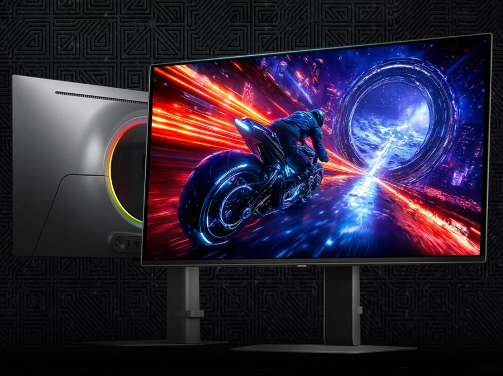 Samsung to Launch 24.5-Inch QD-OLED Monitors for Gaming