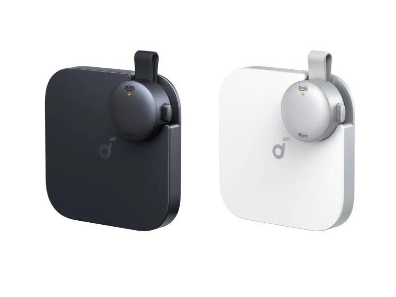 New Soundcore Work Portable AI Voice Recorder Launches