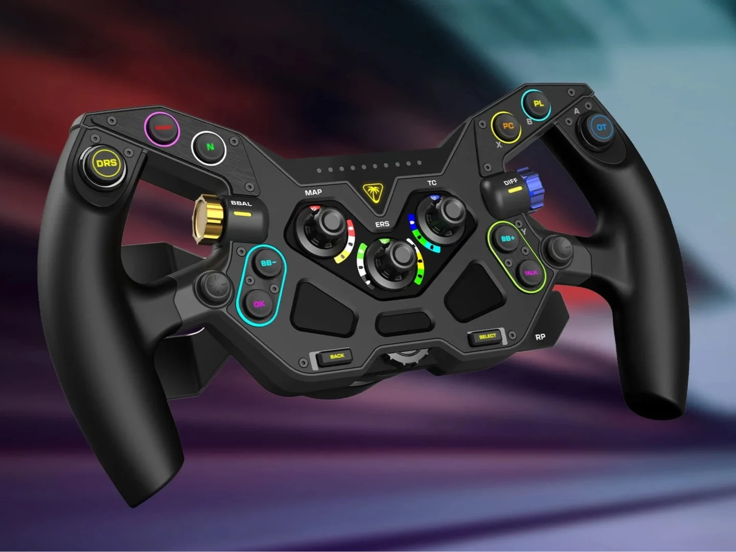 Turtle Beach Launches Three New Racing Peripherals, Wireless Option