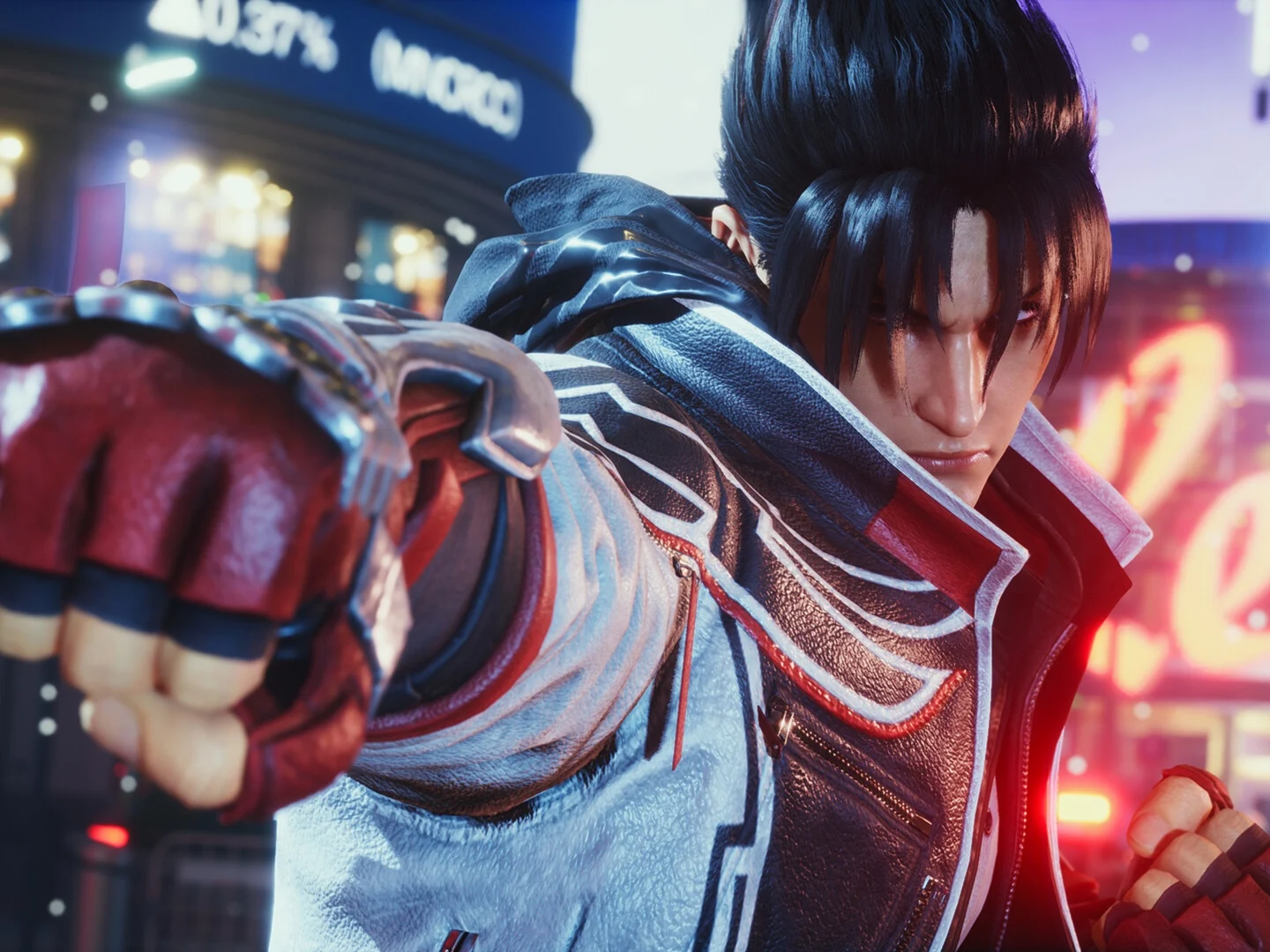 Tekken 8 Director Calls Switch 2 Port an Interesting Option