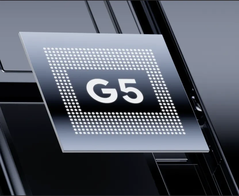 Google Launches Tensor G5: First 3nm Smartphone Chip