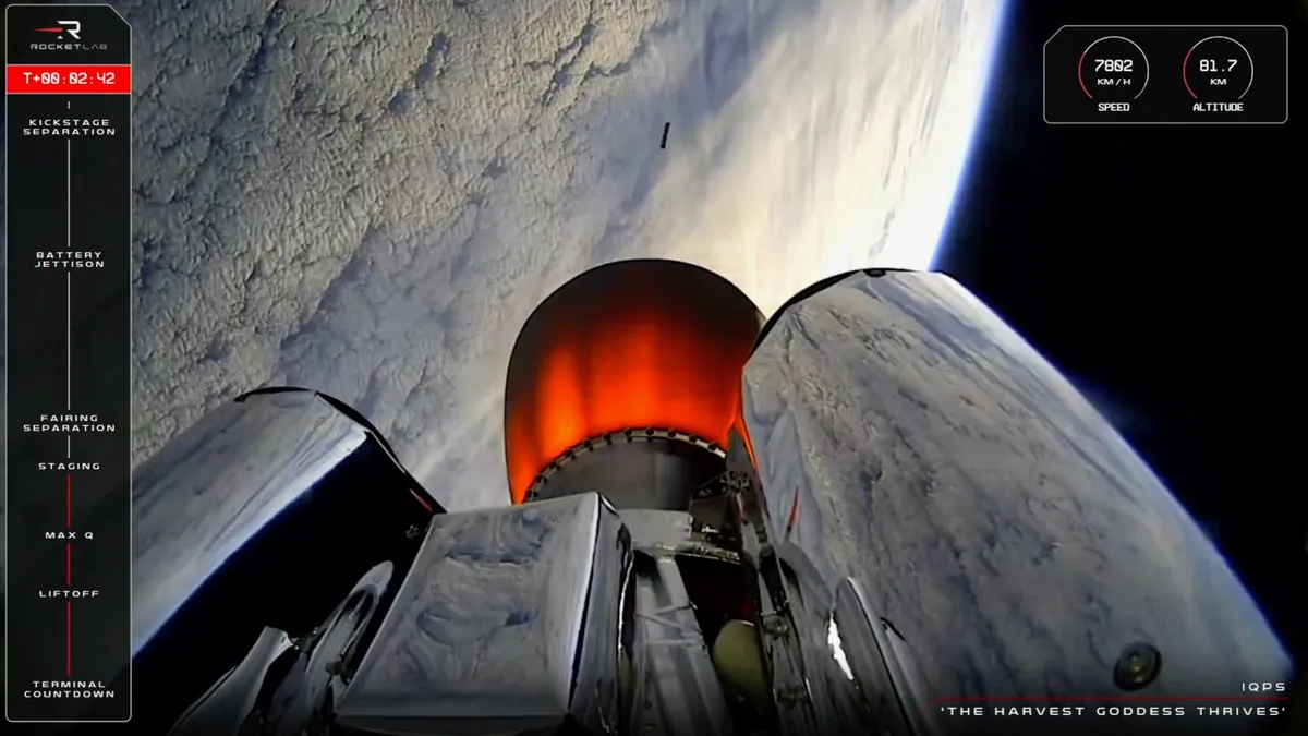New Japanese Satellite Monitors Earth with Microwave Signals