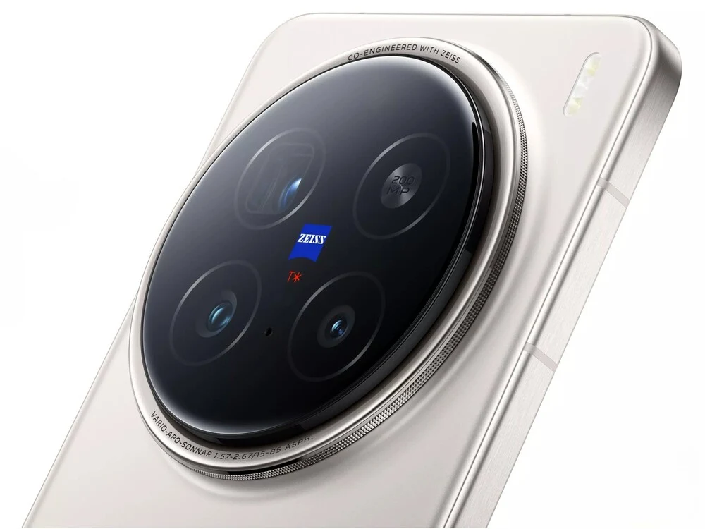MediaTek Dimensity 9500 Boosts Vivo X300 Pro Performance by 40%