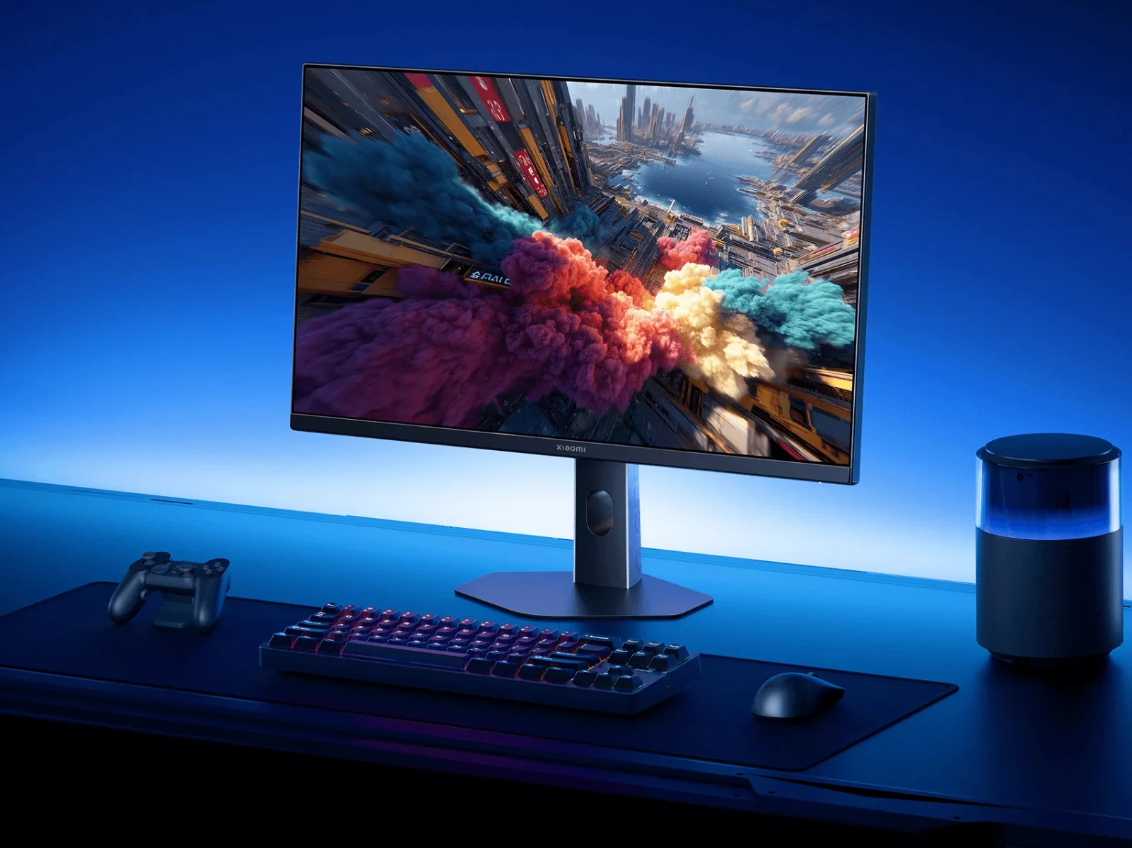Xiaomi Unveils 2026 G24i and G27i Gaming Monitors Launch Plans