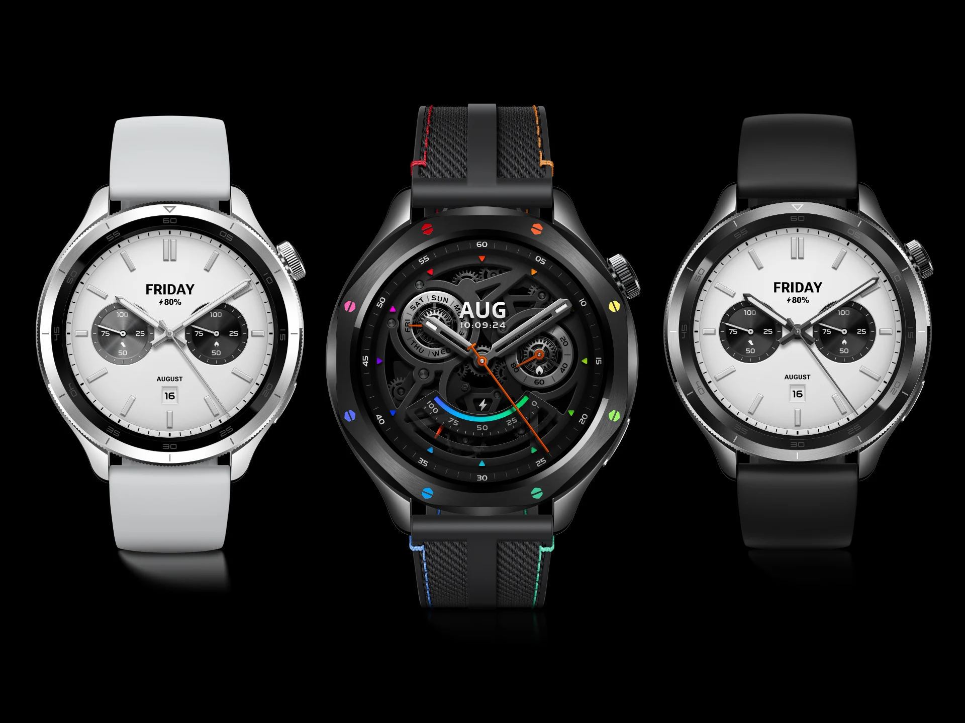 Xiaomi Smartwatch Set to Launch with Massive Battery and LT Unlock